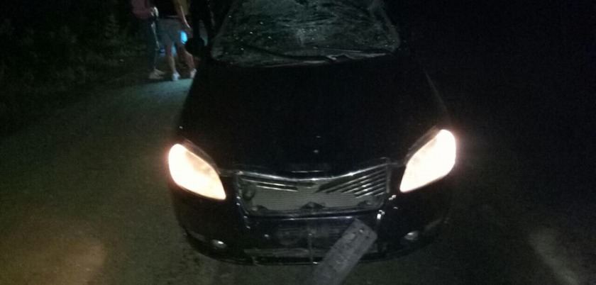 Un tânăr, lovit de un automobil la Cahul. A decedat la spital. Foto: today.md