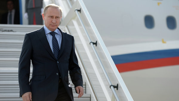 26 августа лидеры России и Украины, возможно, увидятся снова.