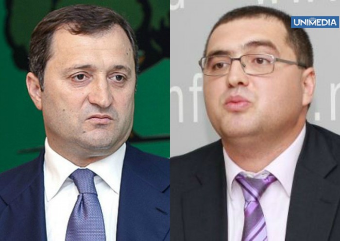 Vlad Filat, într-un interviu pentru ziarul „Timpul, povestește despre legăturile pe care le-a avut cu Renato Usatîi.