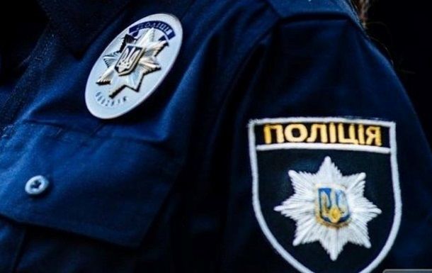 В Харькове полицейские катались на украденной машине.
