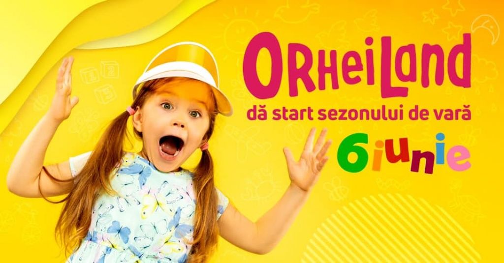 Парк развлечений OrheiLand 6 июня открывает летний сезон.