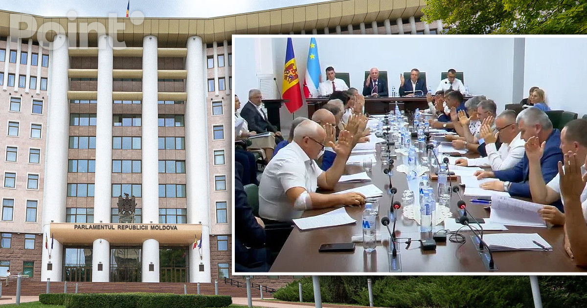 Patronimice în pașaport: Adunarea Populară a Găgăuziei va expedia proiectul de lege în Parlament.
