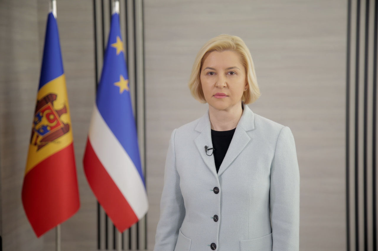 Ирина Влах: Тема георгиевской ленты - ошибка сегодняшней власти.