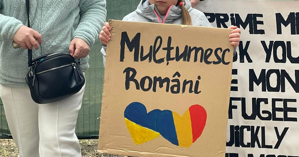 România prelungește ajutorul pentru o parte dintre refugiații din Ucraina până la sfârșitul anului.