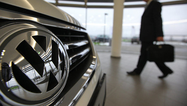 В США Volkswagen обязали выплатить $2,8 млрд в рамках "дизельного скандала".