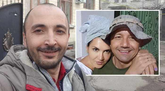 Петик: Ко мне обращалась жена Дамира, я передал ему послание. Коллаж: Point.md