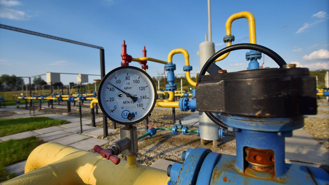 США впервые в истории обошли Россию по объему поставок газа в ЕС.