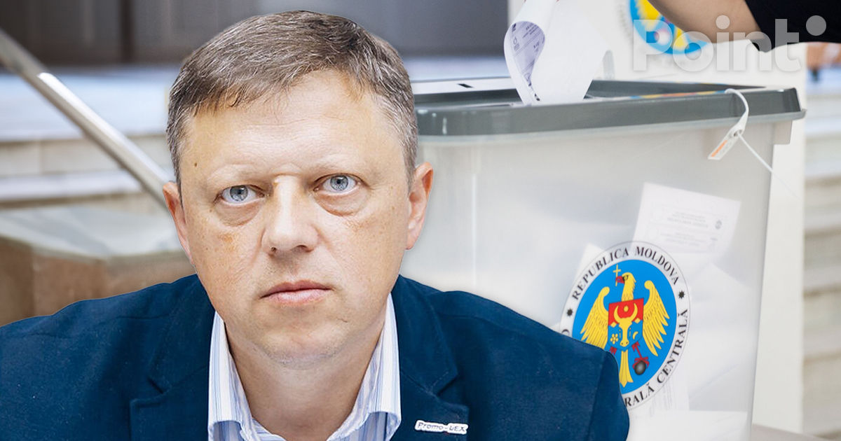 Postica, despre numărul mare de candidați la alegeri: Unii doar vor să iasă în evidență.