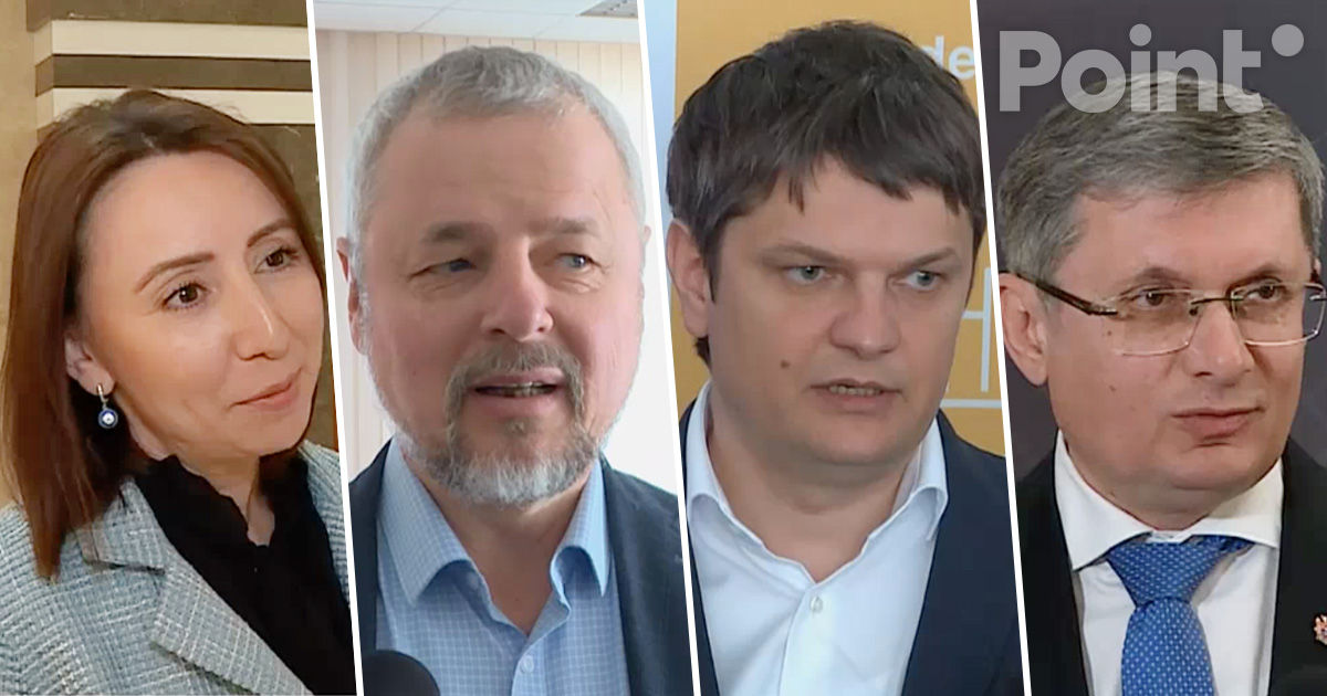 Министры и депутаты участвуют в переписи: Все быстро и профессионально.