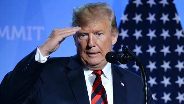 Помпео назвал заслугой Трампа рост оборонных расходов НАТО.