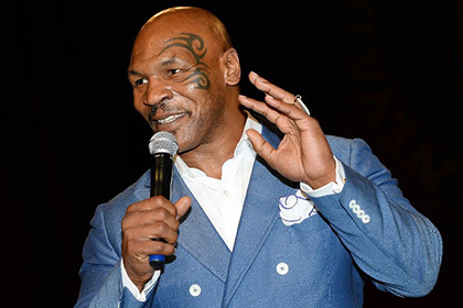 Boxerul american Mike Tyson va deveni membru al Uniunii Scriitorilor din Rusia pe 27 octombrie.
