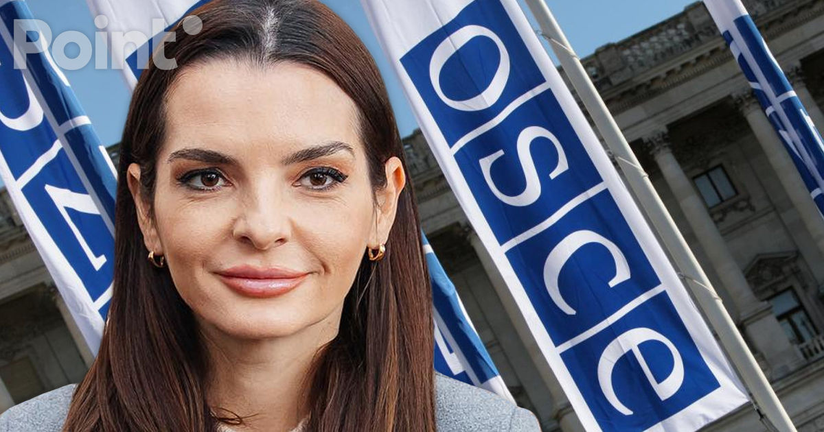 Rusia cere intervenția OSCE pentru eliberarea Evgheniei Guțul.