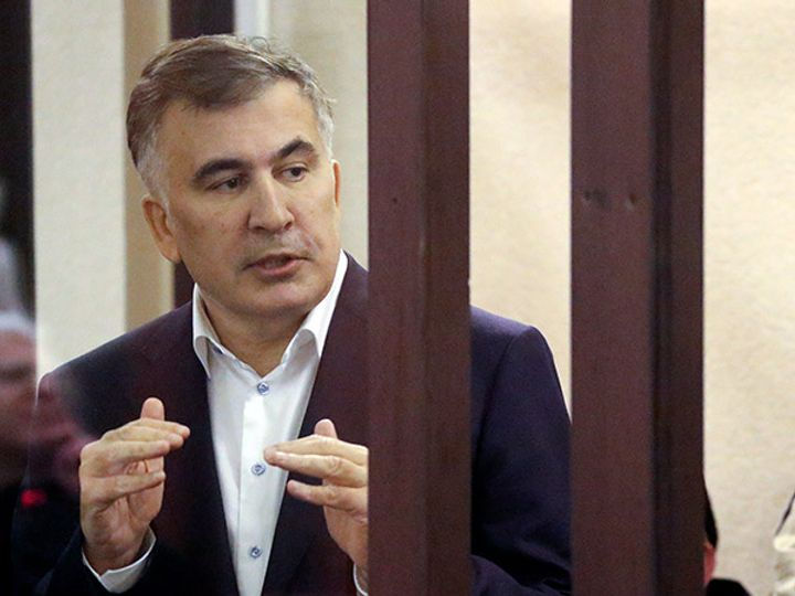 Saakașvili a declarat că este falit după ce instanța a cerut recuperarea a trei milioane de dolari de la el.
