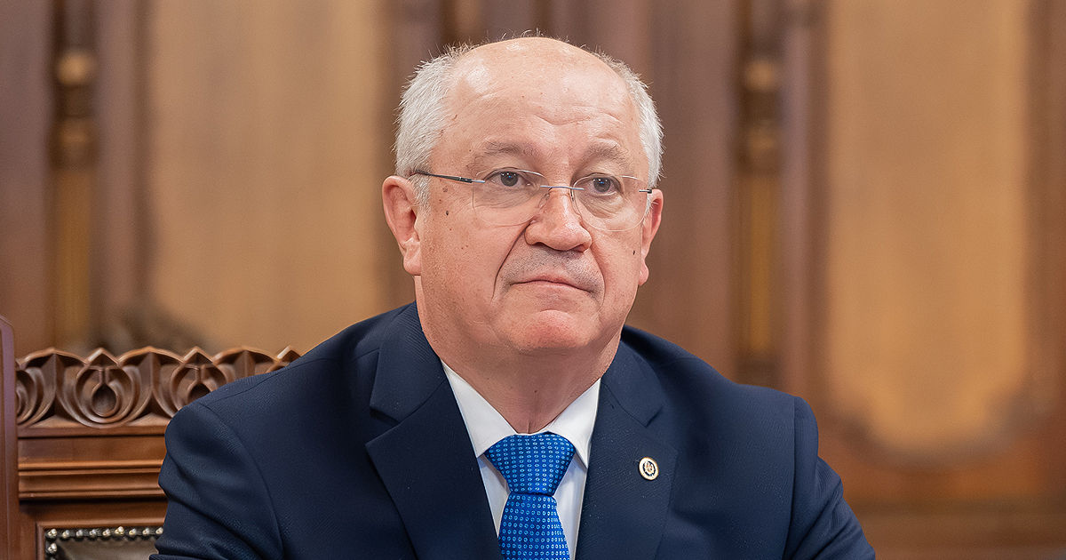 Александру Мунтяну озвучил три тезиса, с которыми отправился в Брюссель.