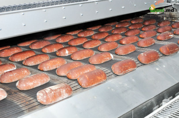 Cel mai mare producător de panificație din Republica Moldova, SA "Franzeluța", intenționează să lanseze în viitorul apropiat un tip nou de pâine, care să conțină calciu și magneziu.