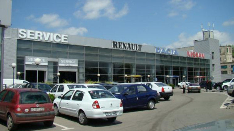 Procurorii au „ridicat” 9 automobile de la DAAC Hermes într-un dosar de contrabandă. Foto: wikimapia.org