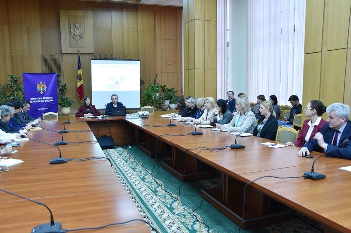Молдавские школьники успешно проявили себя в международной программе по оценке знаний.