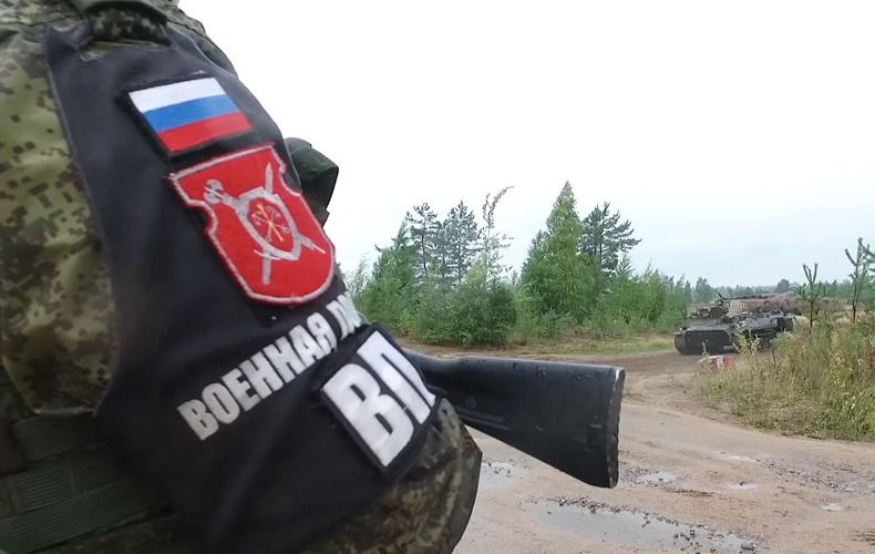 Zapad-2017: Armata rusă luptă în Belarus cu teroriștii din Vajsnoryja. Foto: paginaderusia.ro