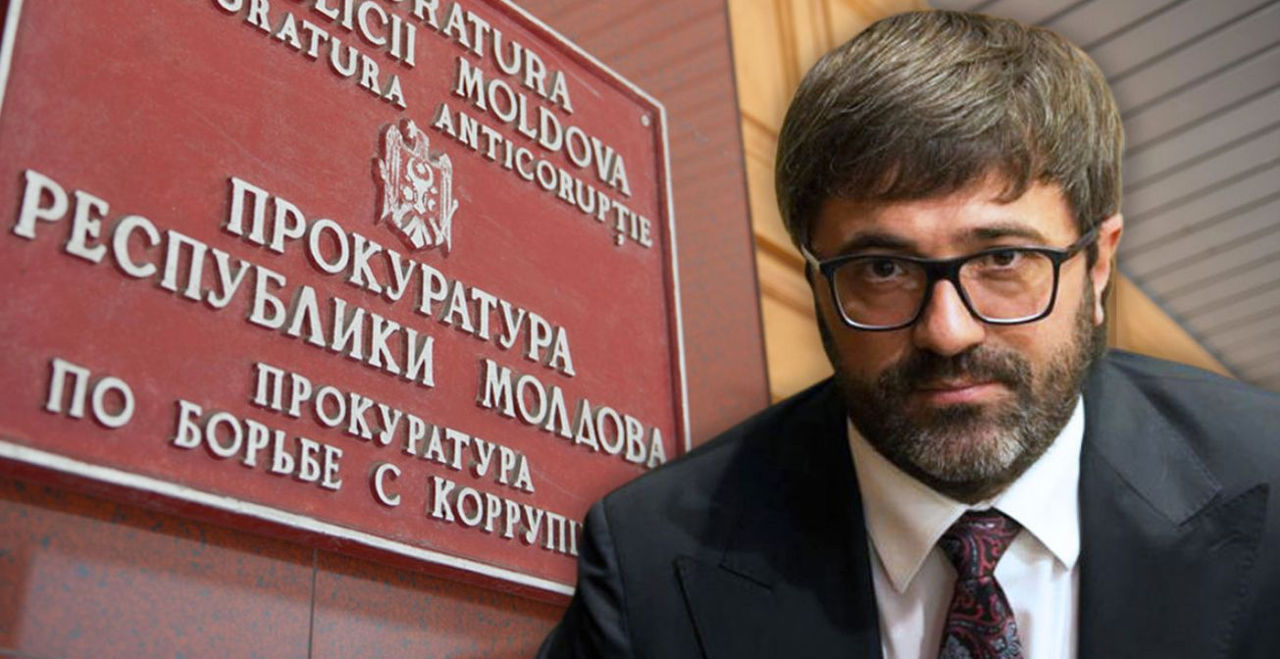 Стало известно, кто выступил поручителем Андронаки.