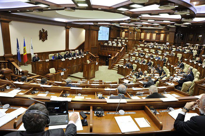 Мероприятие будет проходить в Кишиневе до 13 ноября.