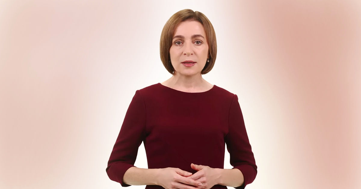 Санду: Без купленных голосов у нас была бы уверенная победа.