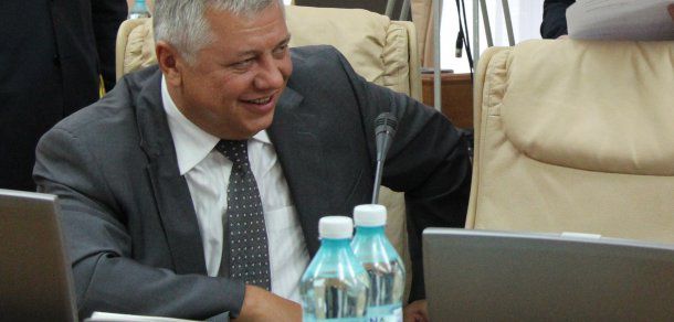 A dispărut ministrul Finanţelor, Anatol Arapu. Foto: tribuna.md