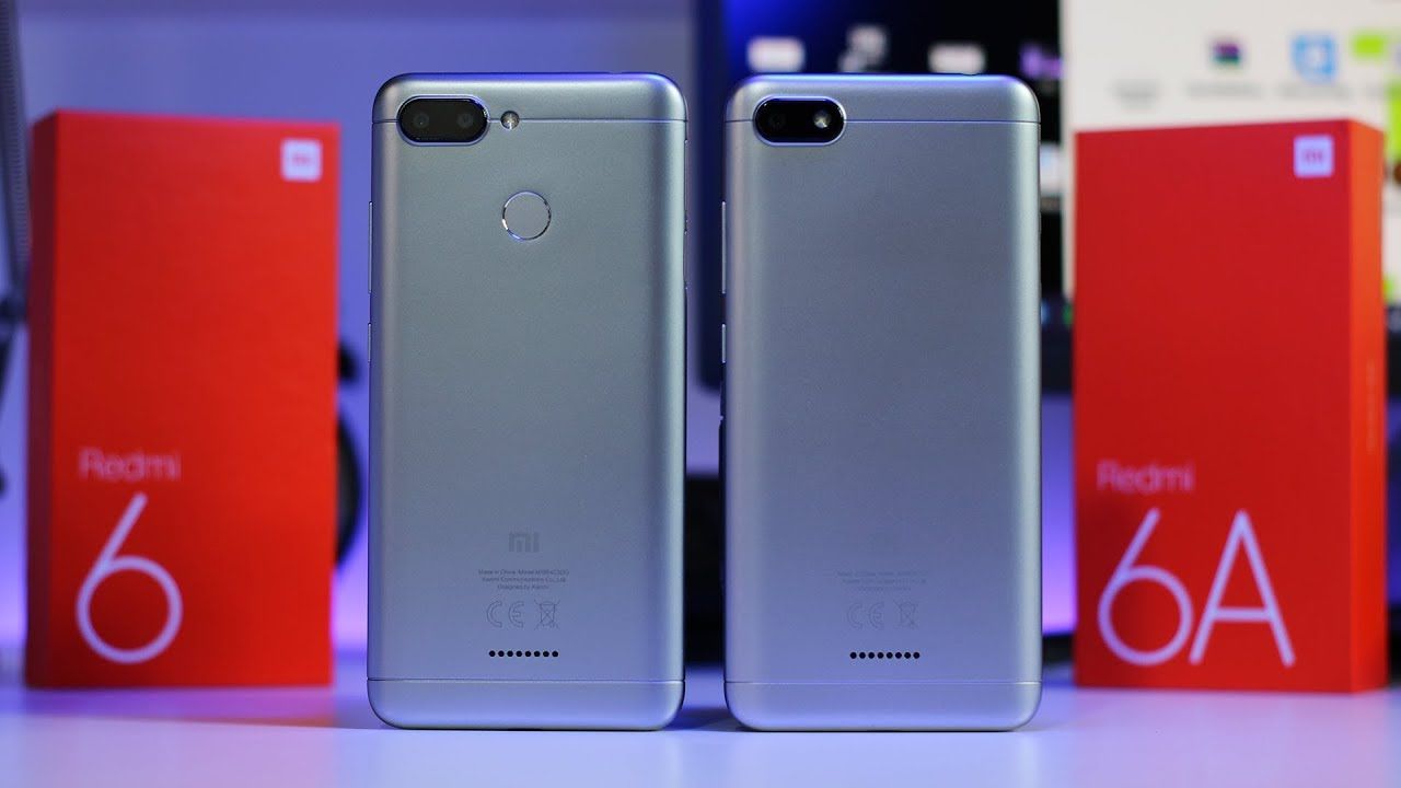 Бюджетные бестселлеры Xiaomi Redmi 6 и Redmi 6A получили Android Pie.