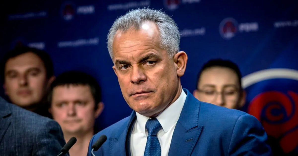 MAI confirmă: Vladimir Plahotniuc va fi adus la Chișinău peste două zile.