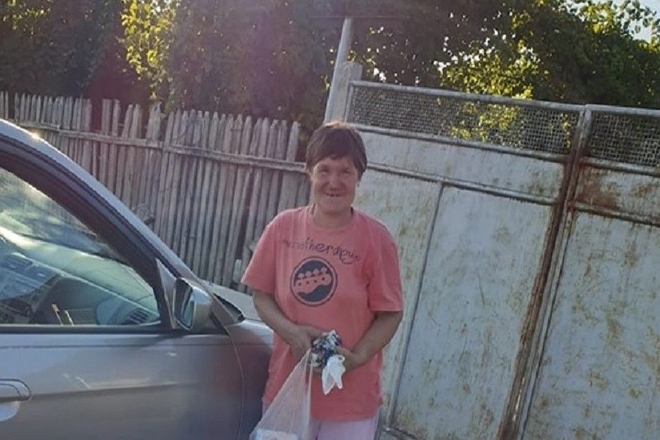 Родственники разыскивают пропавшую в Кишиневе жительницу села Яргара.
