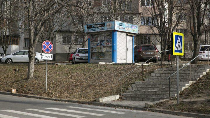 Бесконечная борьба с киосками: предпринимателей попросили освободить главные улицы.