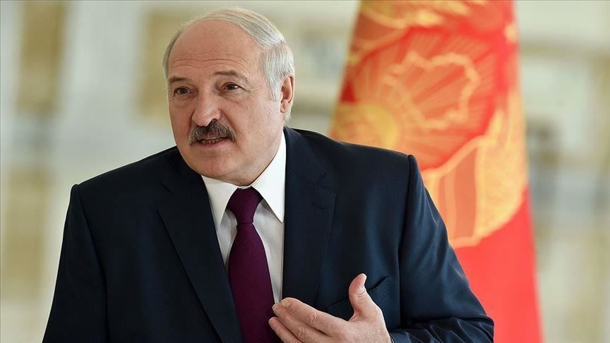 Президент Белоруссии Александр Лукашенко.
