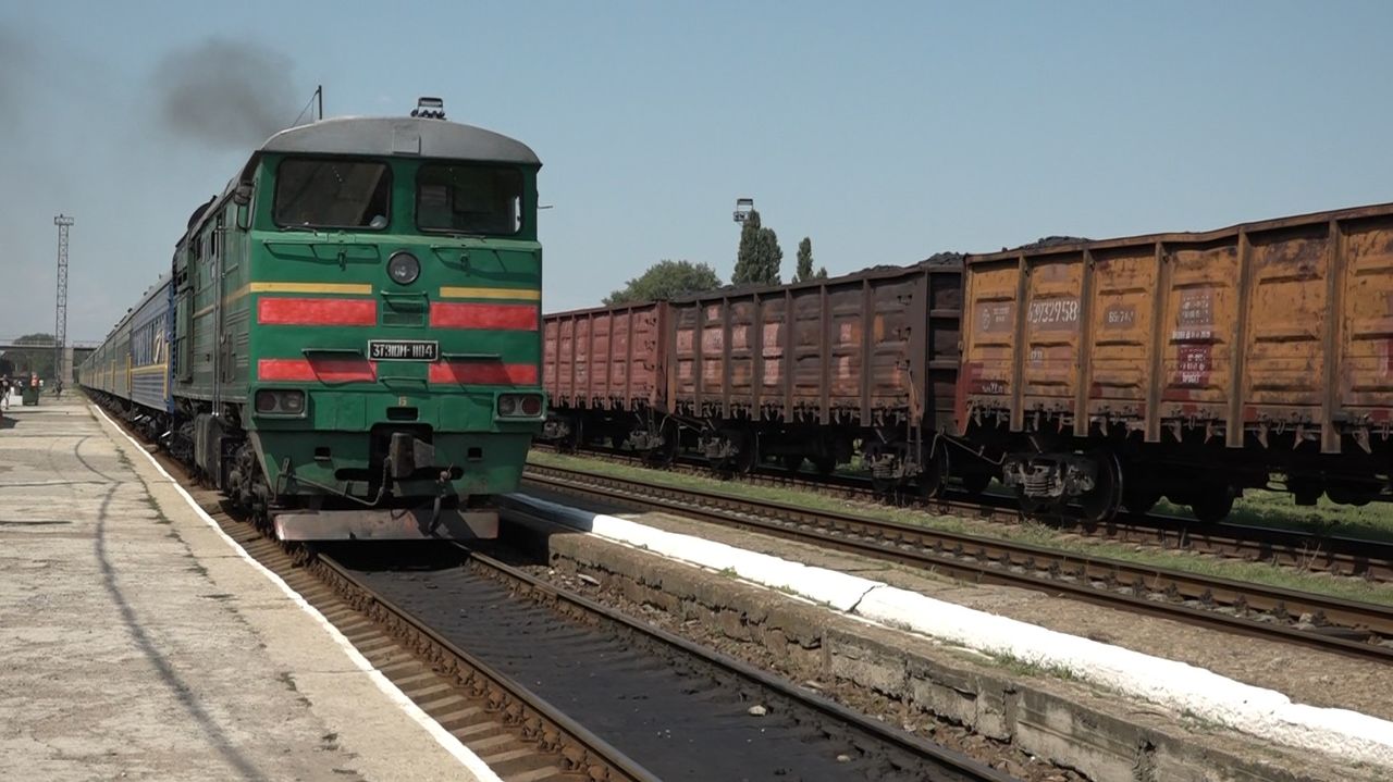 ЖДМ показала в январе рекордный объем грузоперевозок за последние годы.