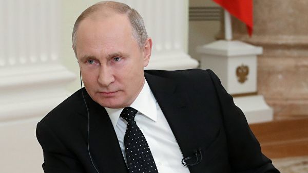 Путин назвал угрозу для мировой экономики.