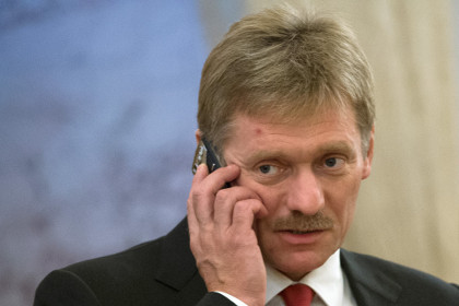Песков: решение о поездке Путина в Астану, где пройдет встреча по Украине, еще не принято.
