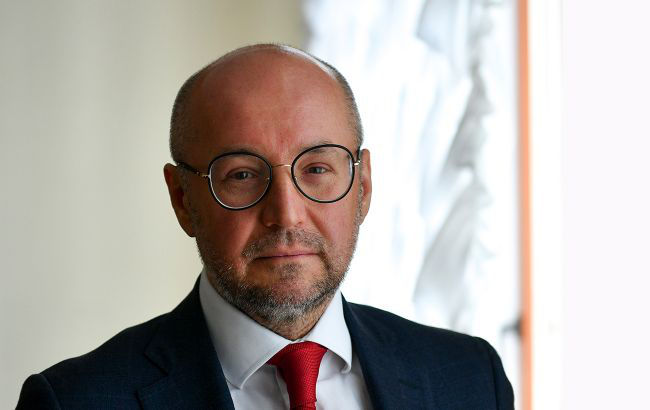 Зеленский уволил первого замсекретаря СНБО.