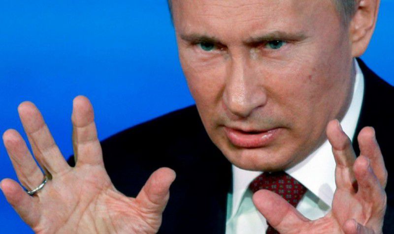 Der Spiegel afirmă că Putin și-a concentrat atenția asupra Republicii Moldova. Foto: bpn.ge