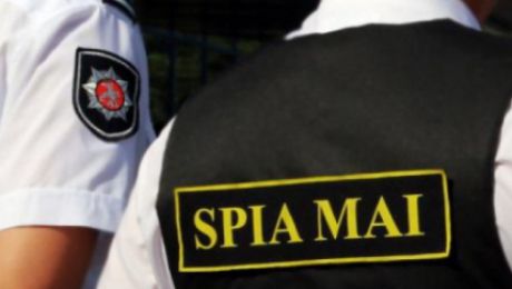Un fost angajat al Departamentului Trupelor de Carabinieri al MAI a fost reținut, fiind cercetat penal pentru escrocherie. Foto: publika.md
