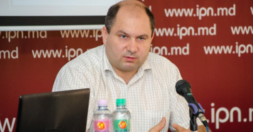 Эксперт в области энергетики Виктор Парликов.