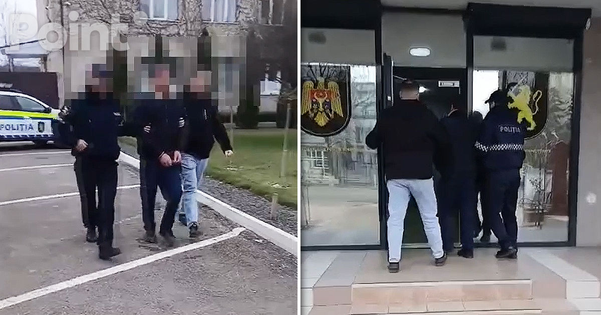 Un bărbat aflat în căutare internațională, extrădat în R. Moldova din Ucraina.