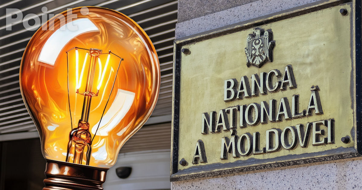 BNM: Apa caldă s-ar putea scumpi cu 28,6%, iar energia electrică cu 16,7%.