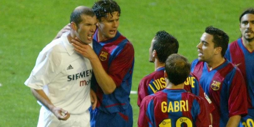 Ce a răspuns Zidane când a fost întrebat dacă ar antrena Barcelona.