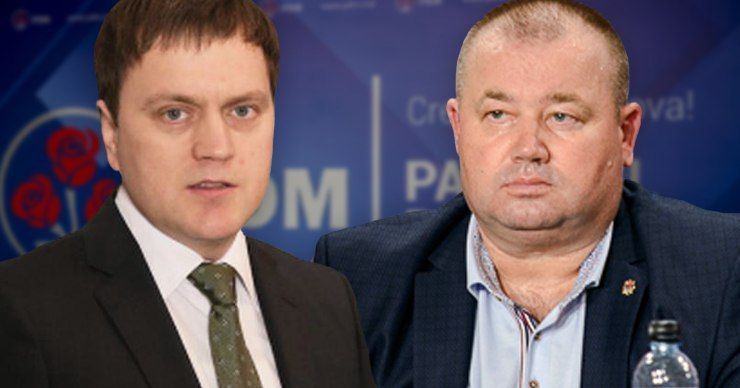 Леукэ считает, что уход Агаке из ДПМ - часть "хорошо поставленного сценария". Фото: Point.md.
