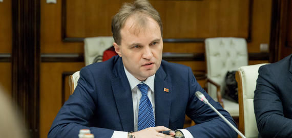 Президент Приднестровья Евгений Шевчук убежден в том, что республика получит международное признание, но не знает, когда это произойдет.