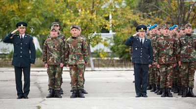 Un militar în termen a fost bătut cu bestialitate de un sergent inferior.