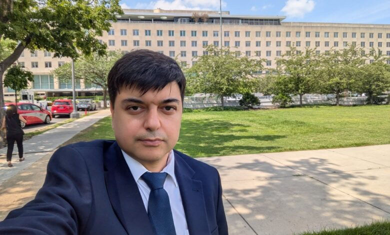 Vartanean: Nu are rost să comentăm rezultatele alegerilor.