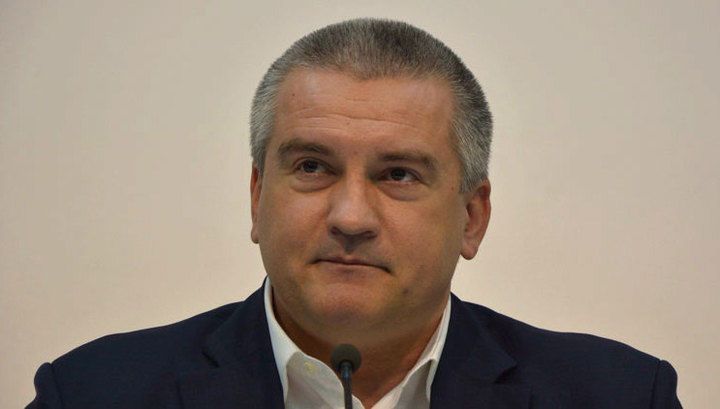 "Это было бы нормально", – сыронизировал глава Крыма.