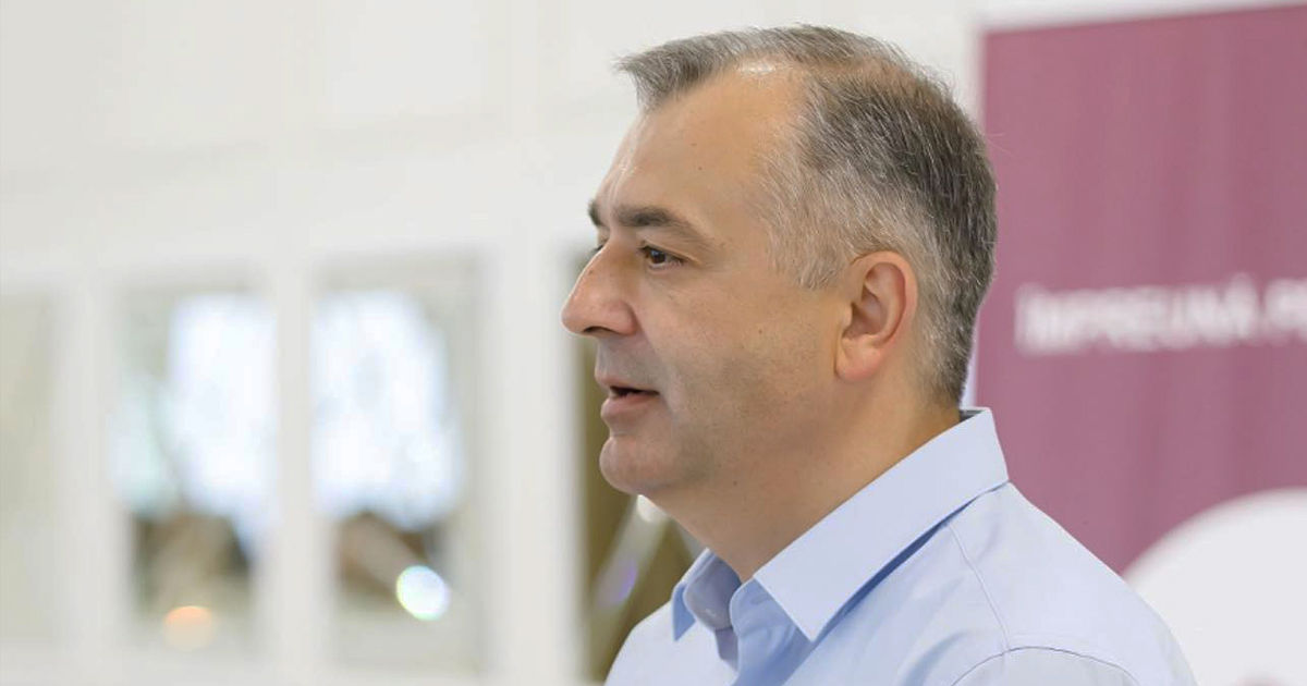 Ion Chicu îndeamnă la vot rațional în turul doi.