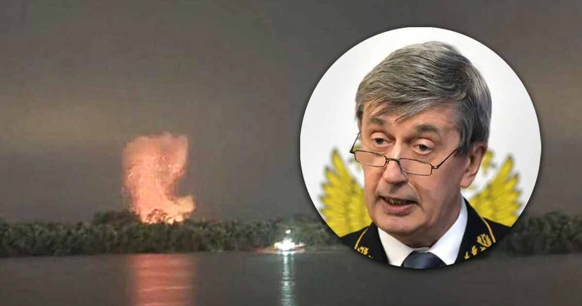 В Румынии во время вчерашней атаки на Украину упал беспилотник.