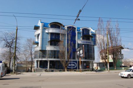Noul preşedinte al AITA a devenit omul de afaceri Mihail Usatîi.