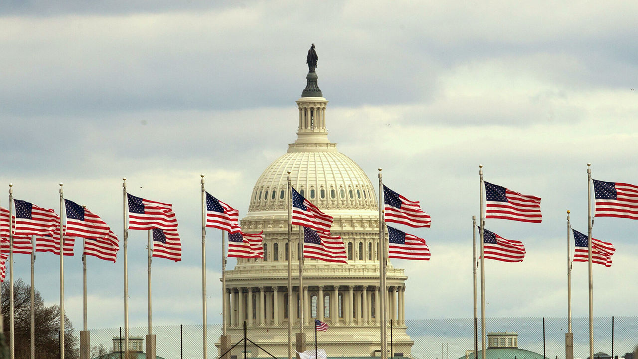 Разведка США назвала НЛО возможной угрозой нацбезопасности.